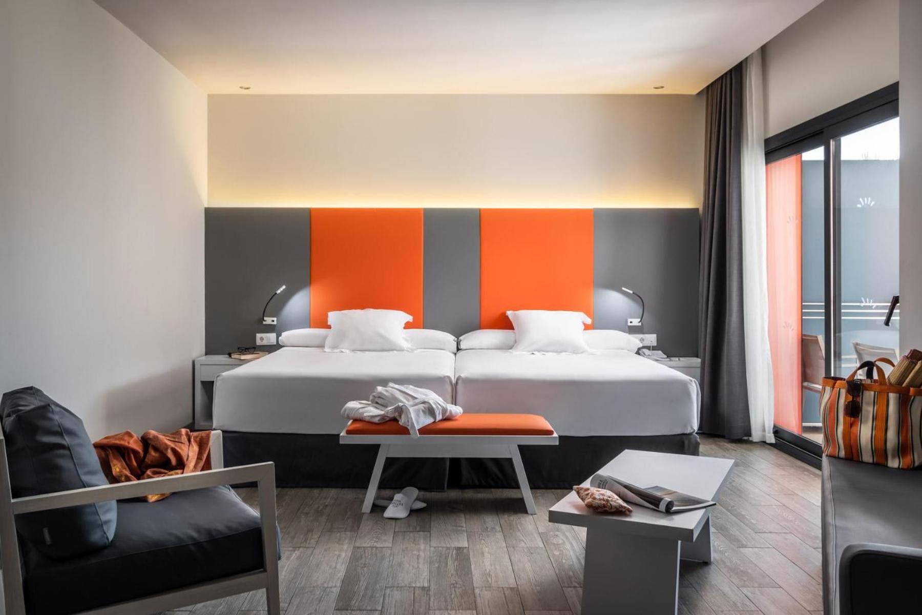 Standard Junior Suite (2 Erwachsene + 2 Kinder)