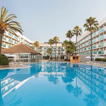 Hotel Best Maritim-3
